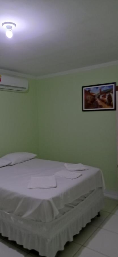 Flats Xingo Apartment Piranhas  Exterior foto